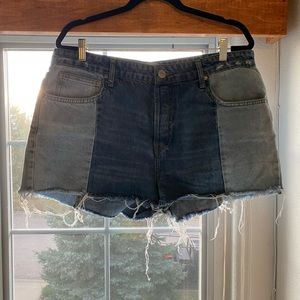 Urban Outfitters Shortie